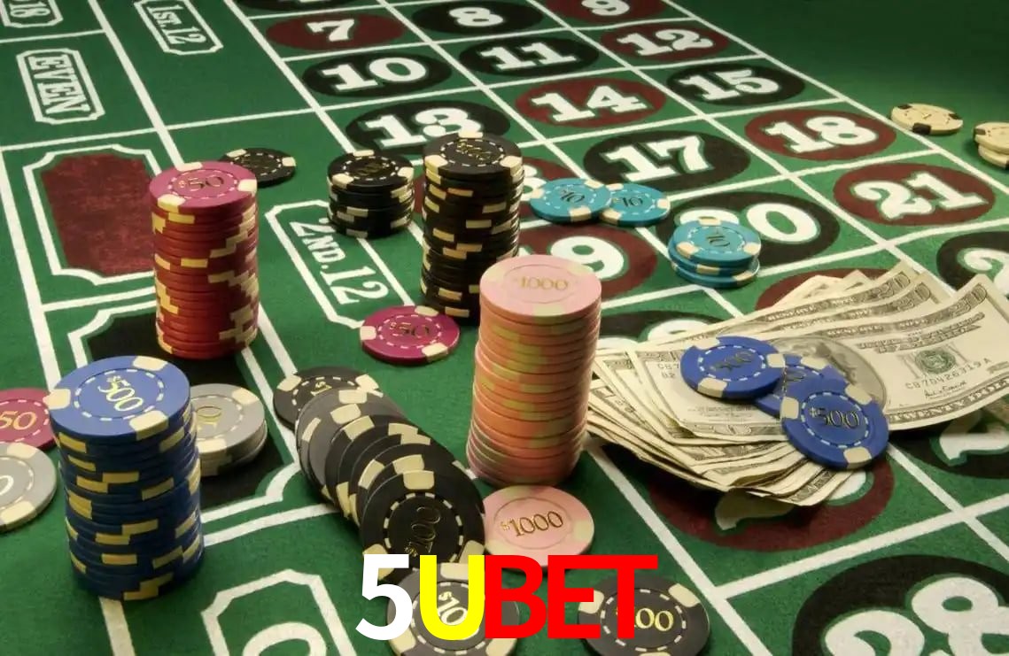Welcome Bonus 5UBET