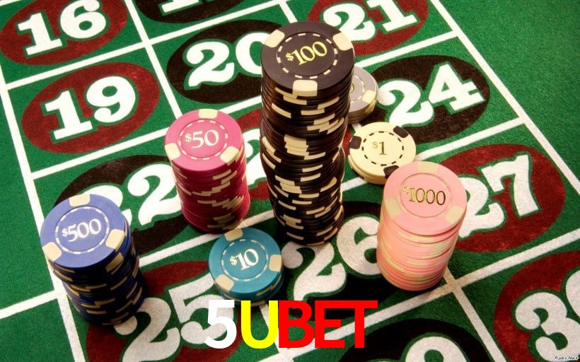 Estatísticas 5UBET