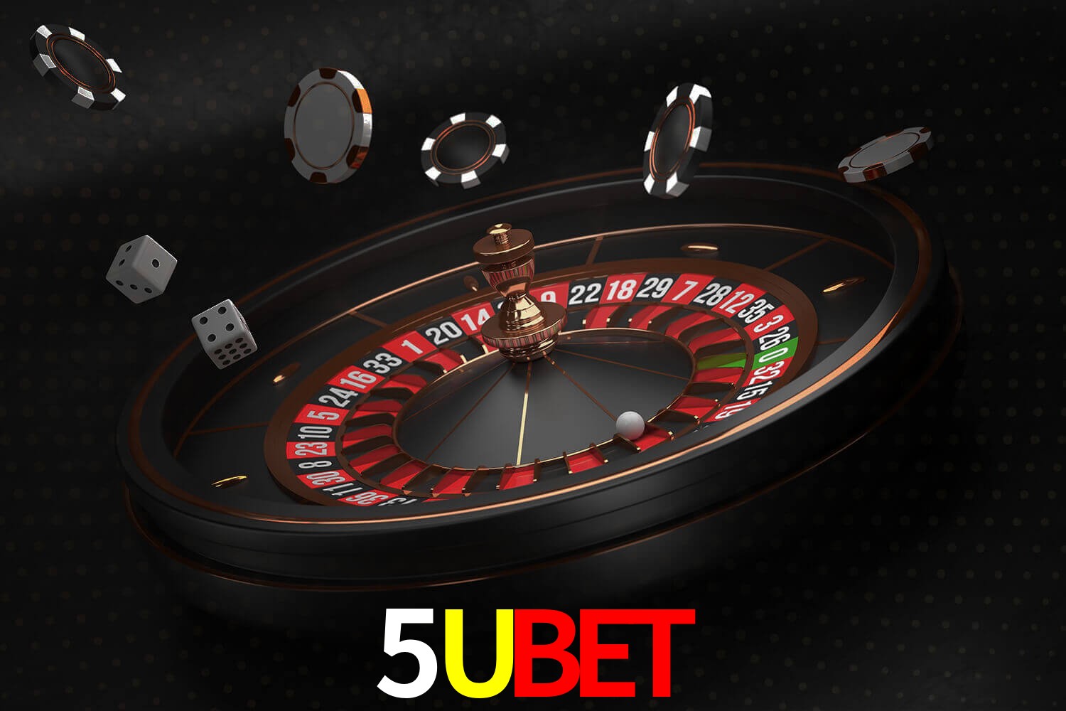 5UBET: Seu Cassino Premiado com Pagamentos Rápidos