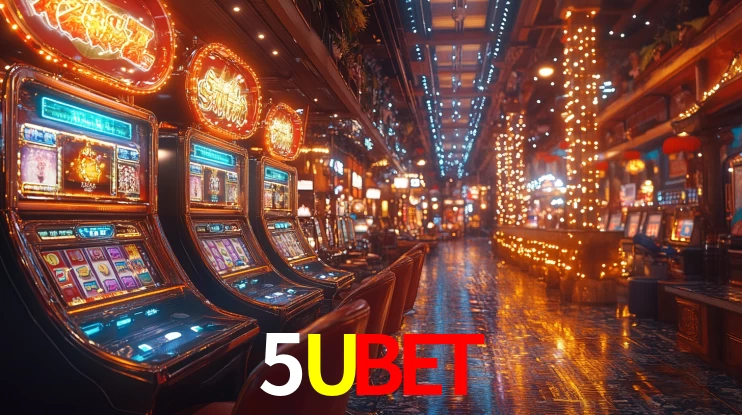 5UBET - O Gigante Brasileiro dos Cassinos Online - 5UBET.com
