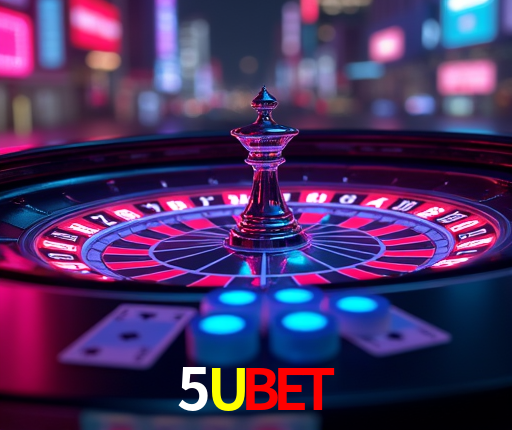 A Experiência Imersiva dos Cassinos Ao Vivo no 5UBET