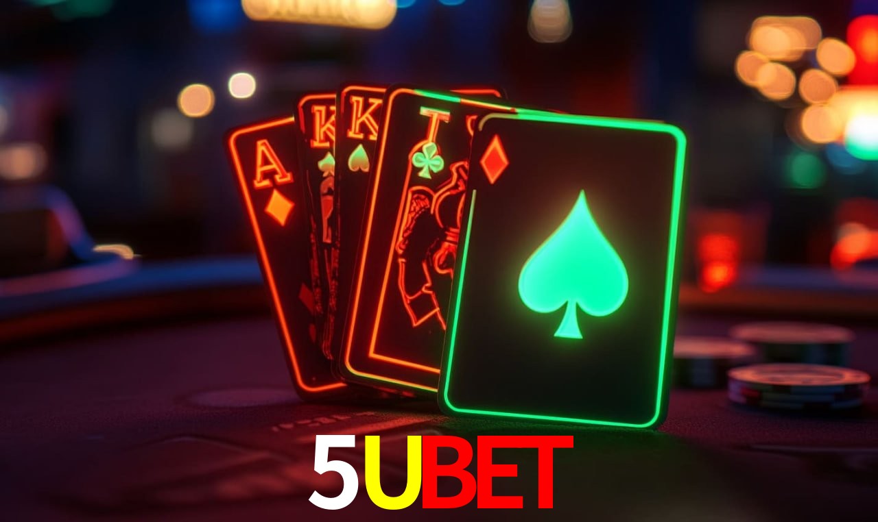 Provedores de Jogos 5UBET