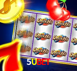 A Popularidade dos Caça-Níqueis no 5UBET