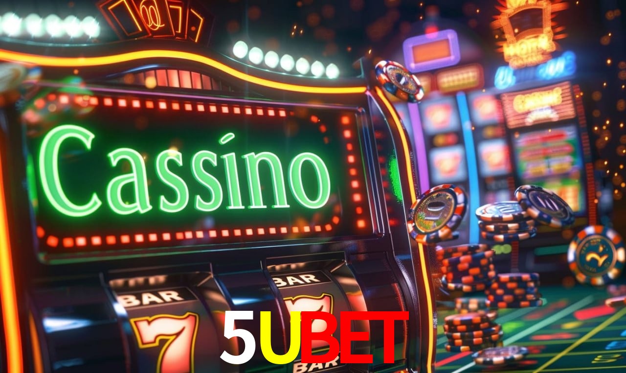 Design Responsivo 5UBET