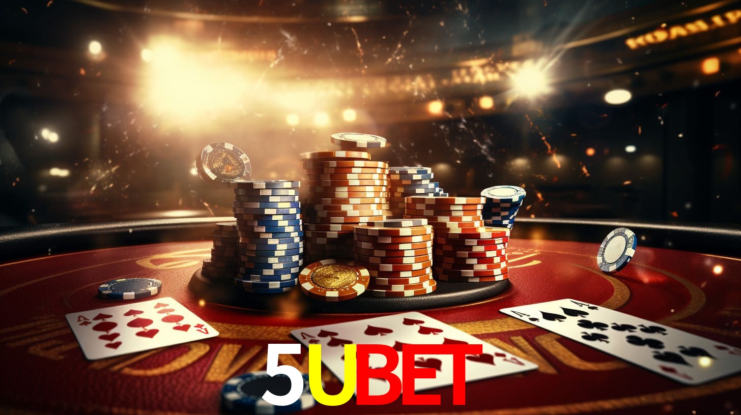 Roulette Table 5UBET