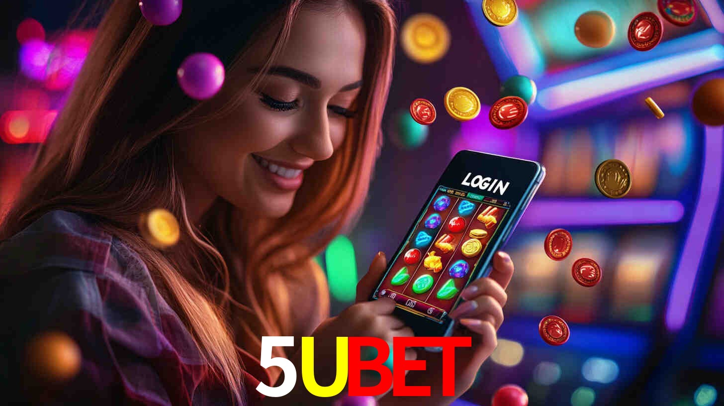 Sinta a adrenalina dos jogos de cassino com 5UBET