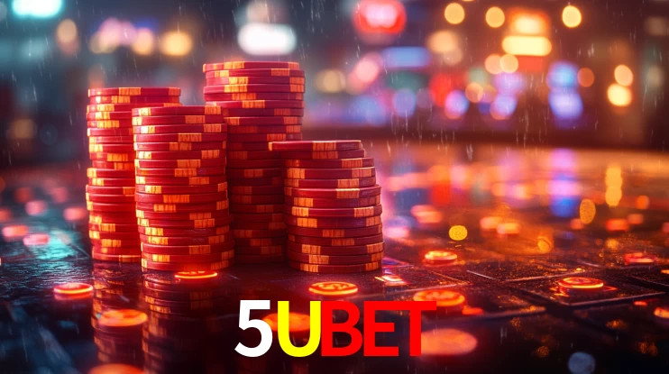 5UBET: Jogos de Caça-Níqueis-Altas Recompensas, Roleta-Velocidade, Blackjack-Desafios Máximos
